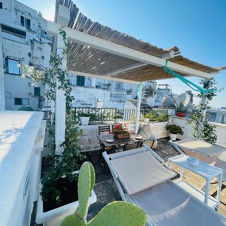 Вилла White Stone- La Terrazza Остуни Экстерьер фото