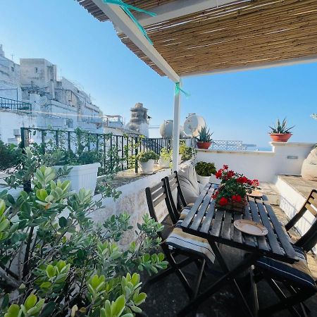 Вилла White Stone- La Terrazza Остуни Экстерьер фото