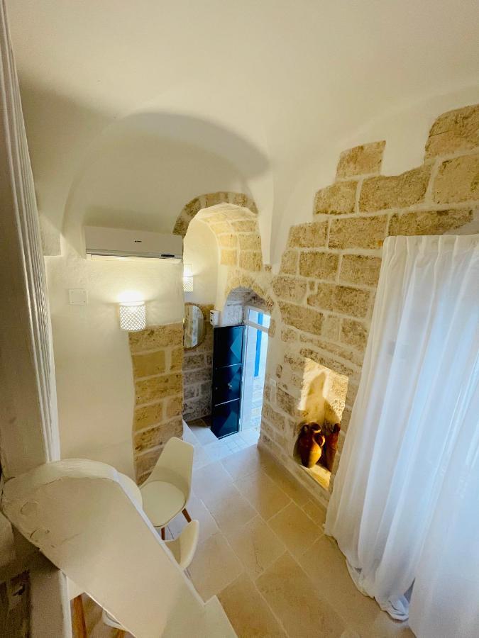 Вилла White Stone- La Terrazza Остуни Экстерьер фото