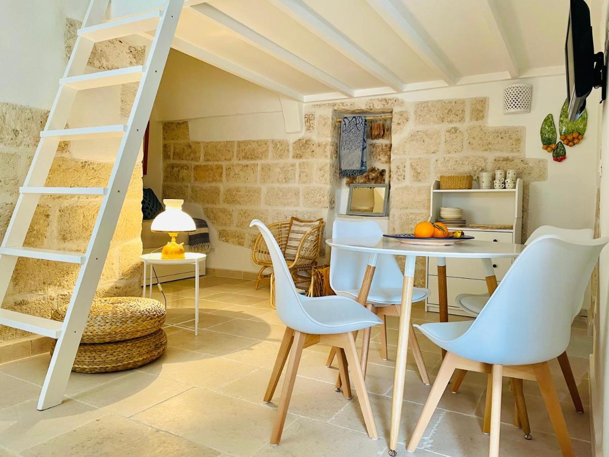 Вилла White Stone- La Terrazza Остуни Экстерьер фото