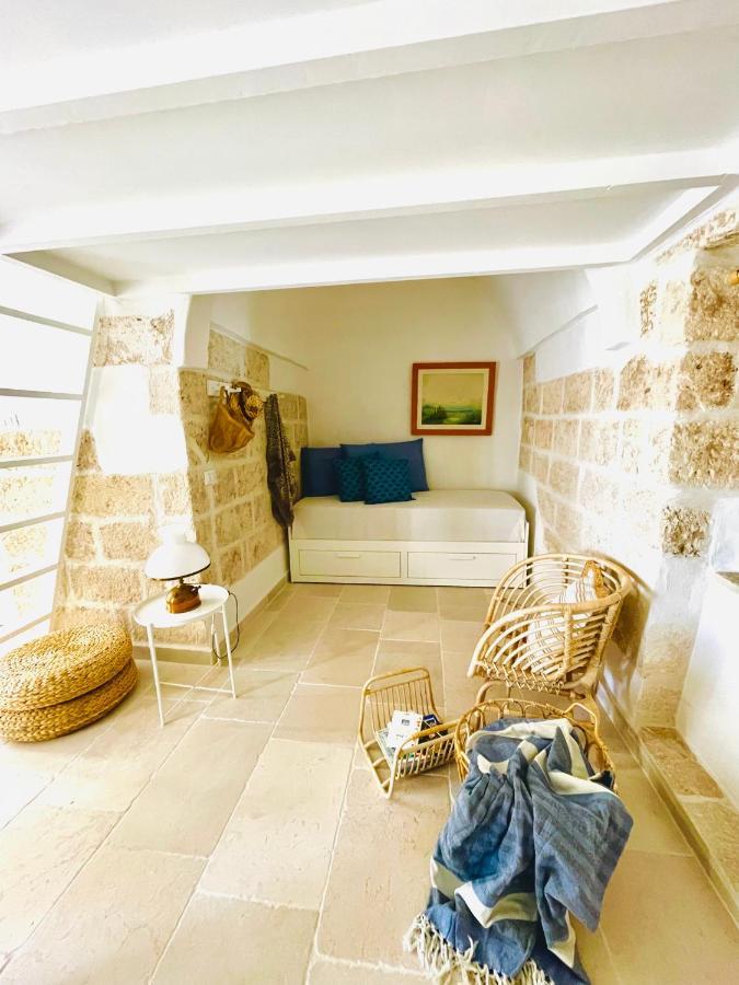 Вилла White Stone- La Terrazza Остуни Экстерьер фото