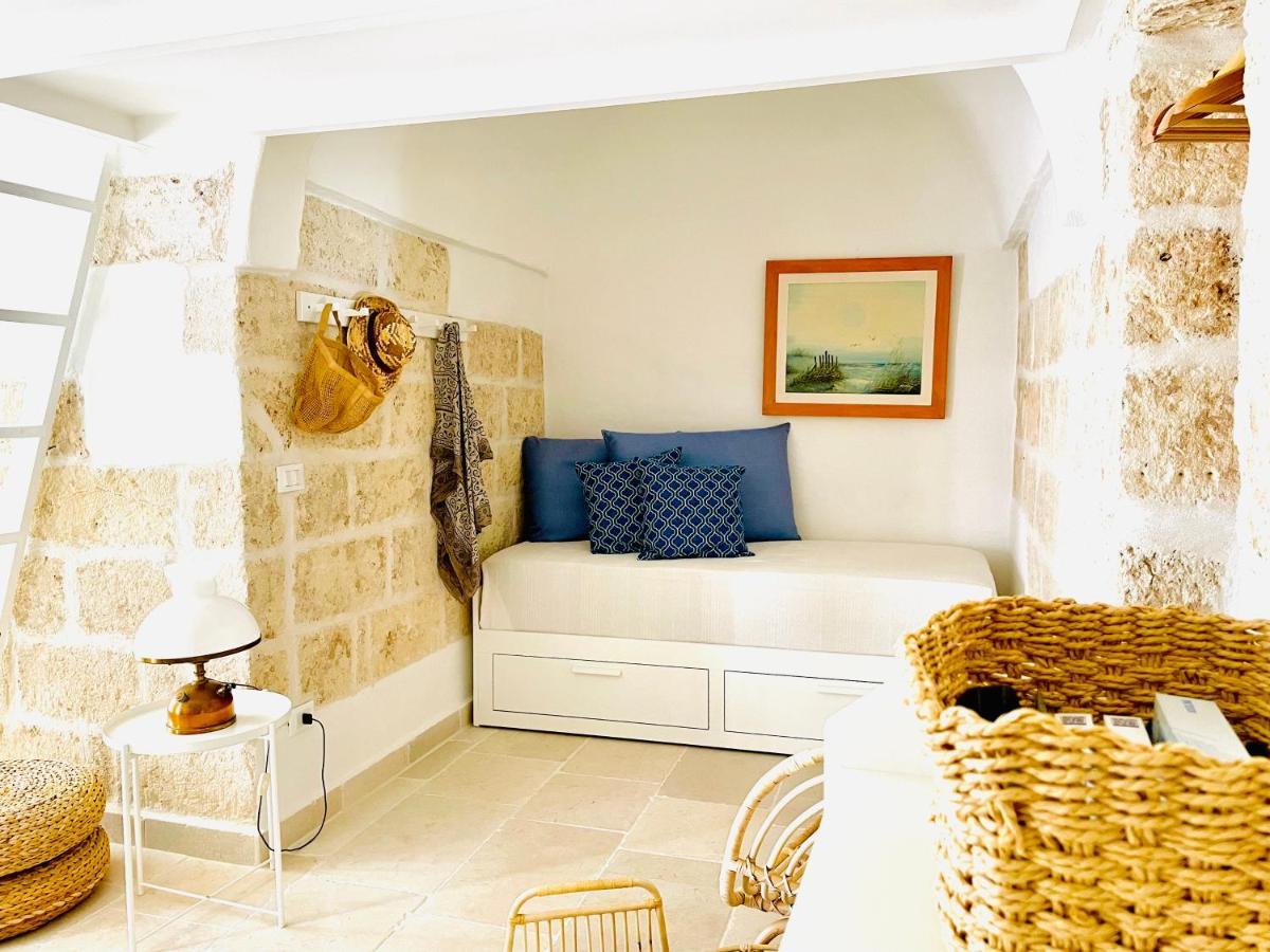 Вилла White Stone- La Terrazza Остуни Экстерьер фото