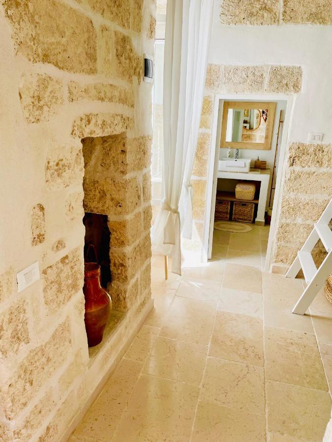 Вилла White Stone- La Terrazza Остуни Экстерьер фото
