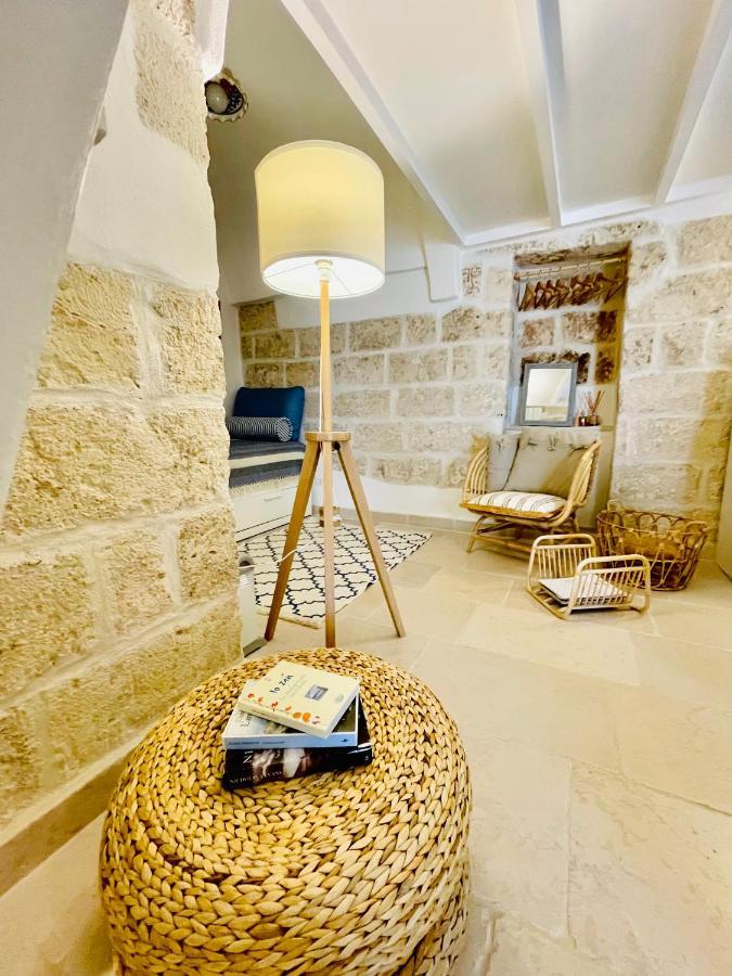 Вилла White Stone- La Terrazza Остуни Экстерьер фото