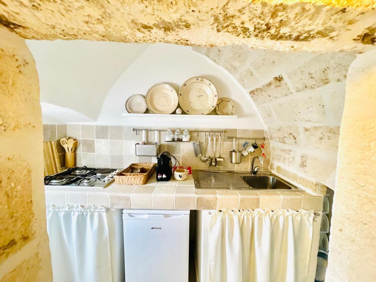 Вилла White Stone- La Terrazza Остуни Экстерьер фото