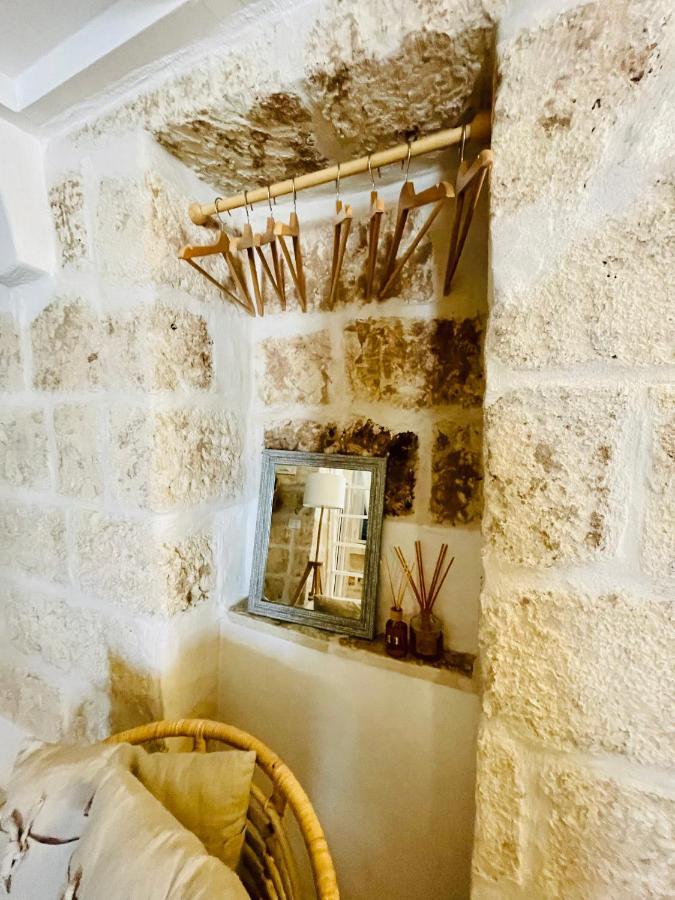 Вилла White Stone- La Terrazza Остуни Экстерьер фото