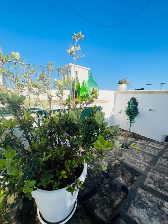 Вилла White Stone- La Terrazza Остуни Экстерьер фото