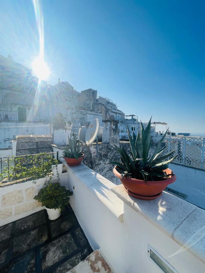 Вилла White Stone- La Terrazza Остуни Экстерьер фото